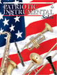 PATRIOTIC INSTRUMENTAL SOLOS FLUTE BK/CD cover